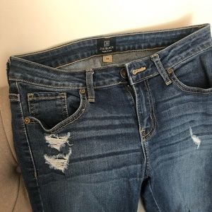 Just Black skinny jeans